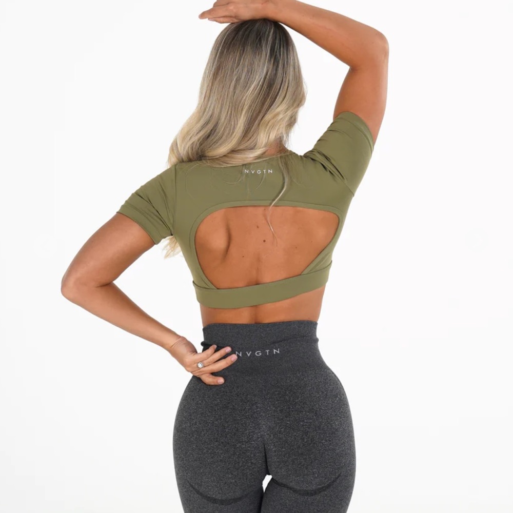 NVGTN Bundle 2 Open Back Tees